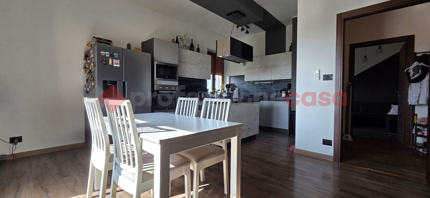 Quadrilocale ristrutturato a Campiglione-Fenile