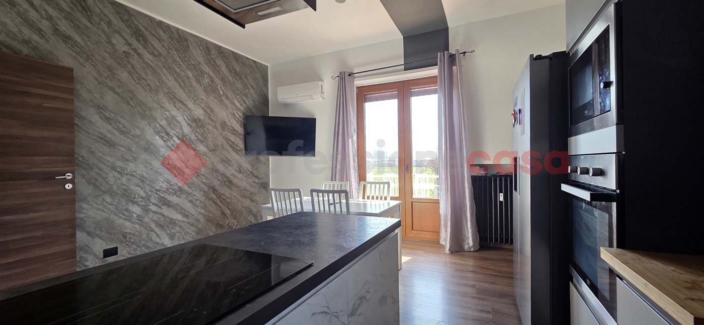 Quadrilocale ristrutturato a Campiglione-Fenile