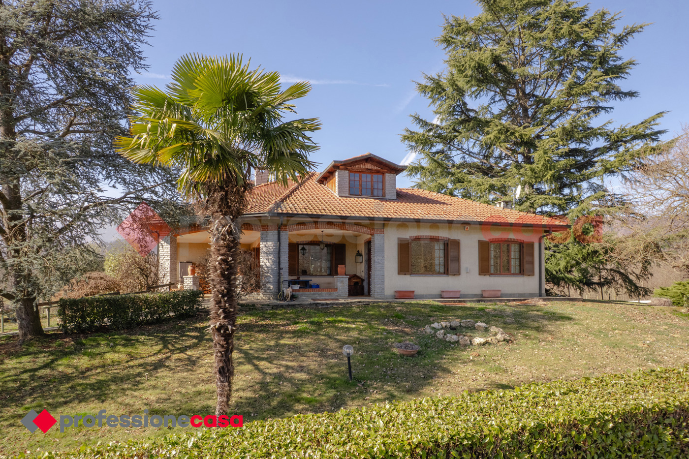 Villa Bifamiliare in vendita a Piossasco