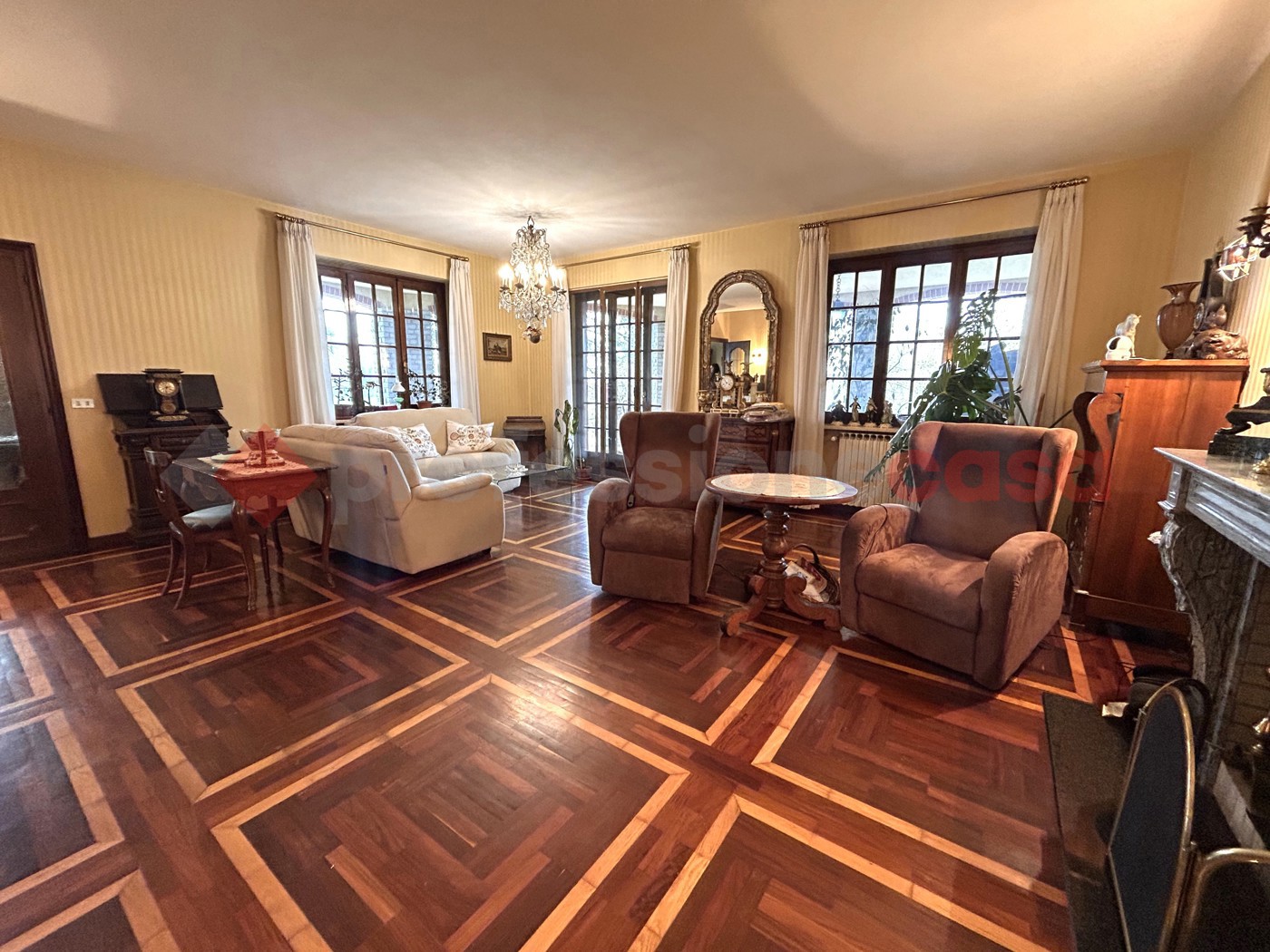 Villa Bifamiliare in vendita a Piossasco