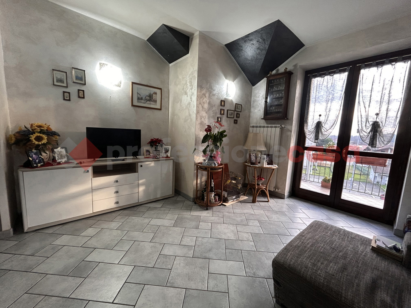 Trilocale in vendita a Cumiana