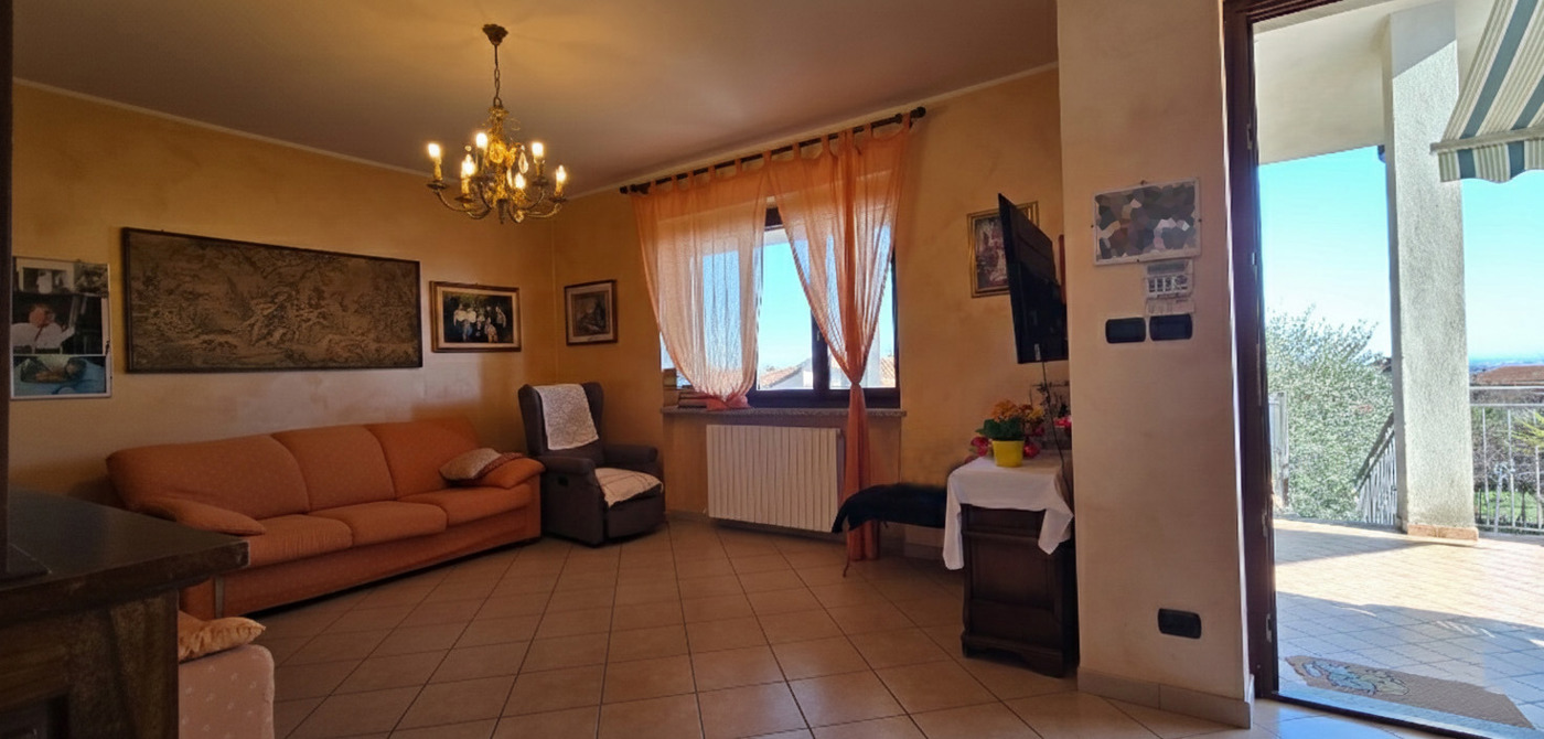 Villa con giardino a Cantalupa