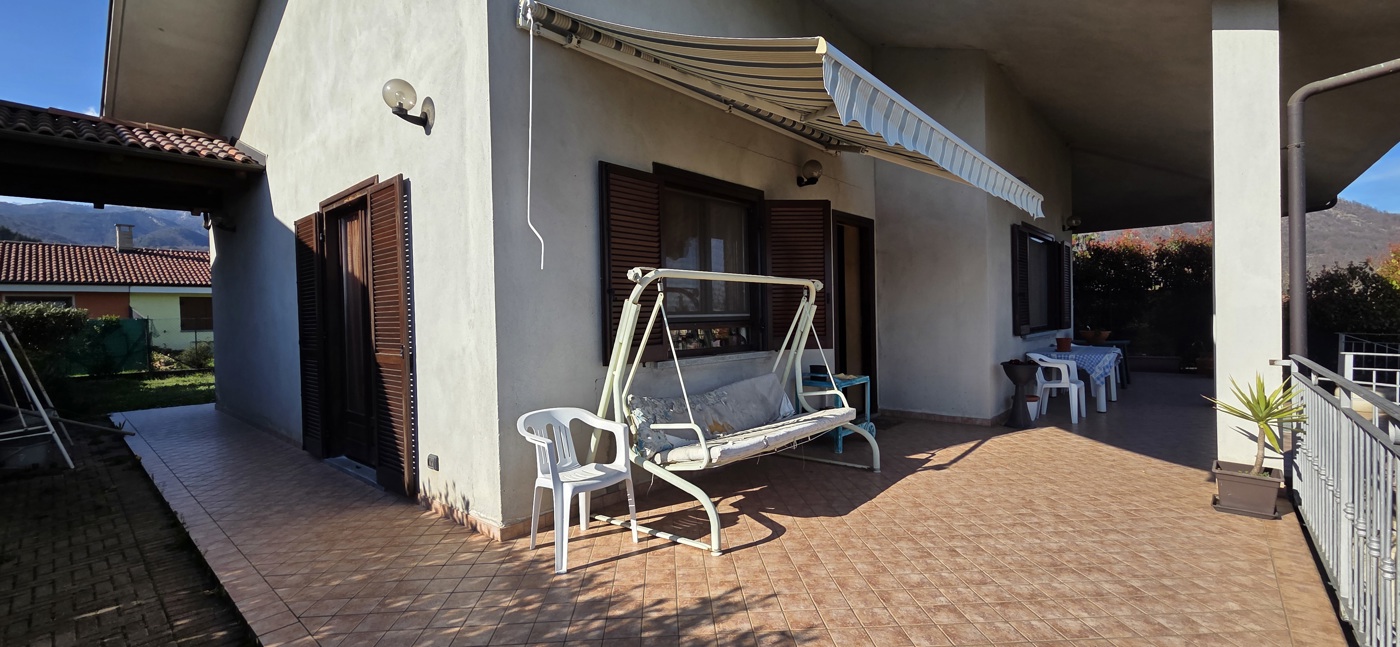 Villa con giardino a Cantalupa