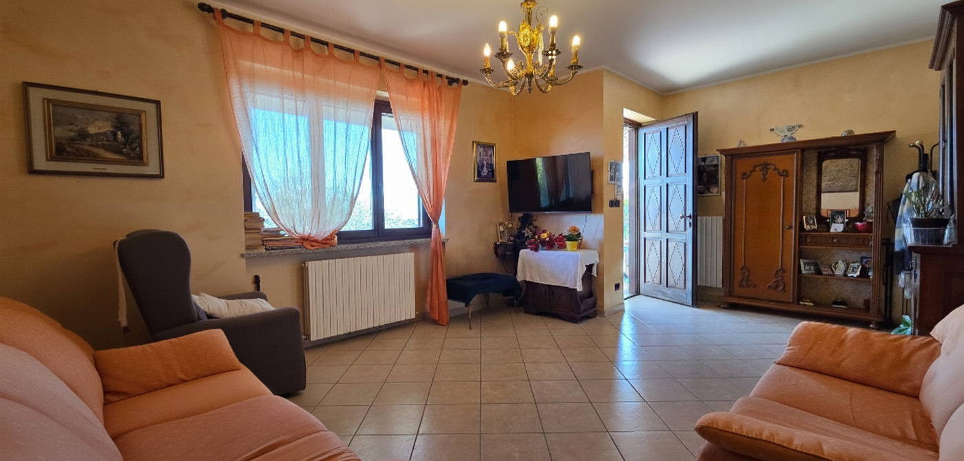 Villa con giardino a Cantalupa