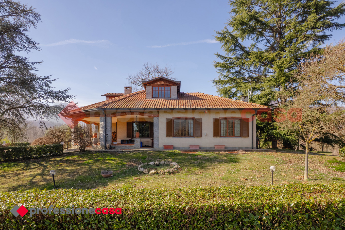 Villa Bifamiliare in vendita a Piossasco