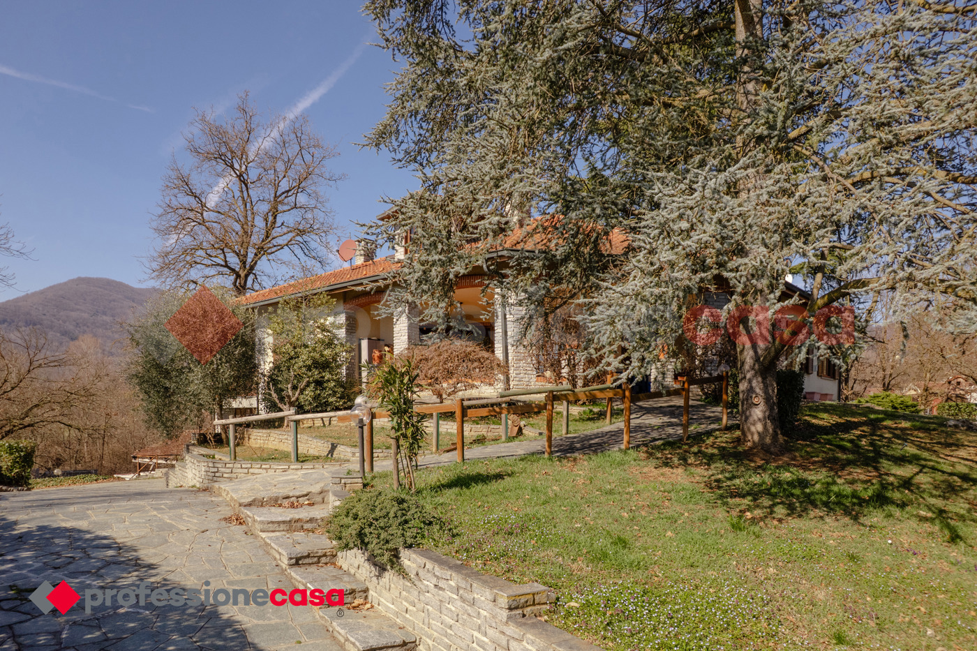 Villa Bifamiliare in vendita a Piossasco