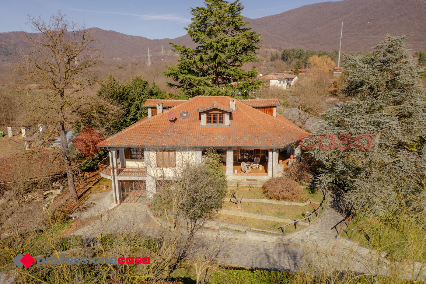 Villa Bifamiliare in vendita a Piossasco