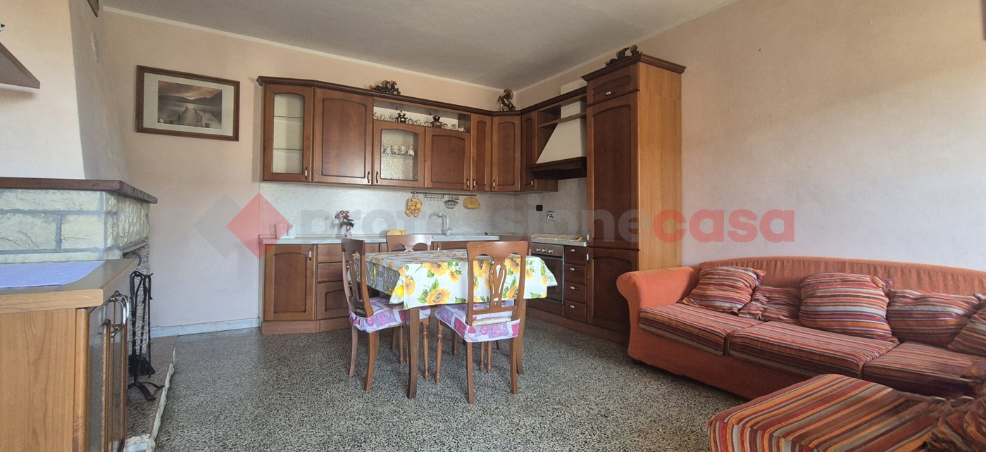 Bilocale in vendita a Cantalupa