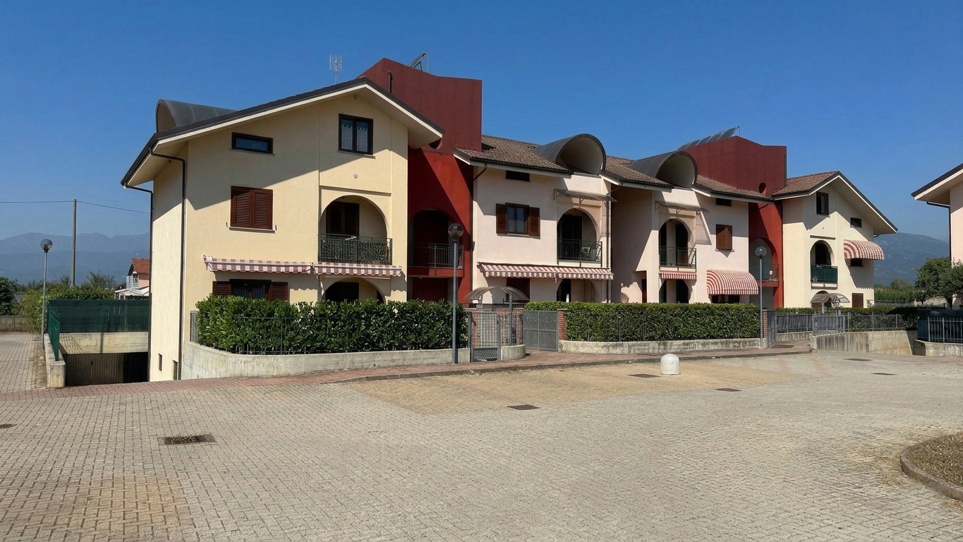 Quadrilocale nuovo a Piscina