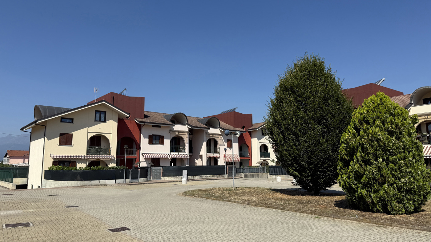 Quadrilocale nuovo a Piscina