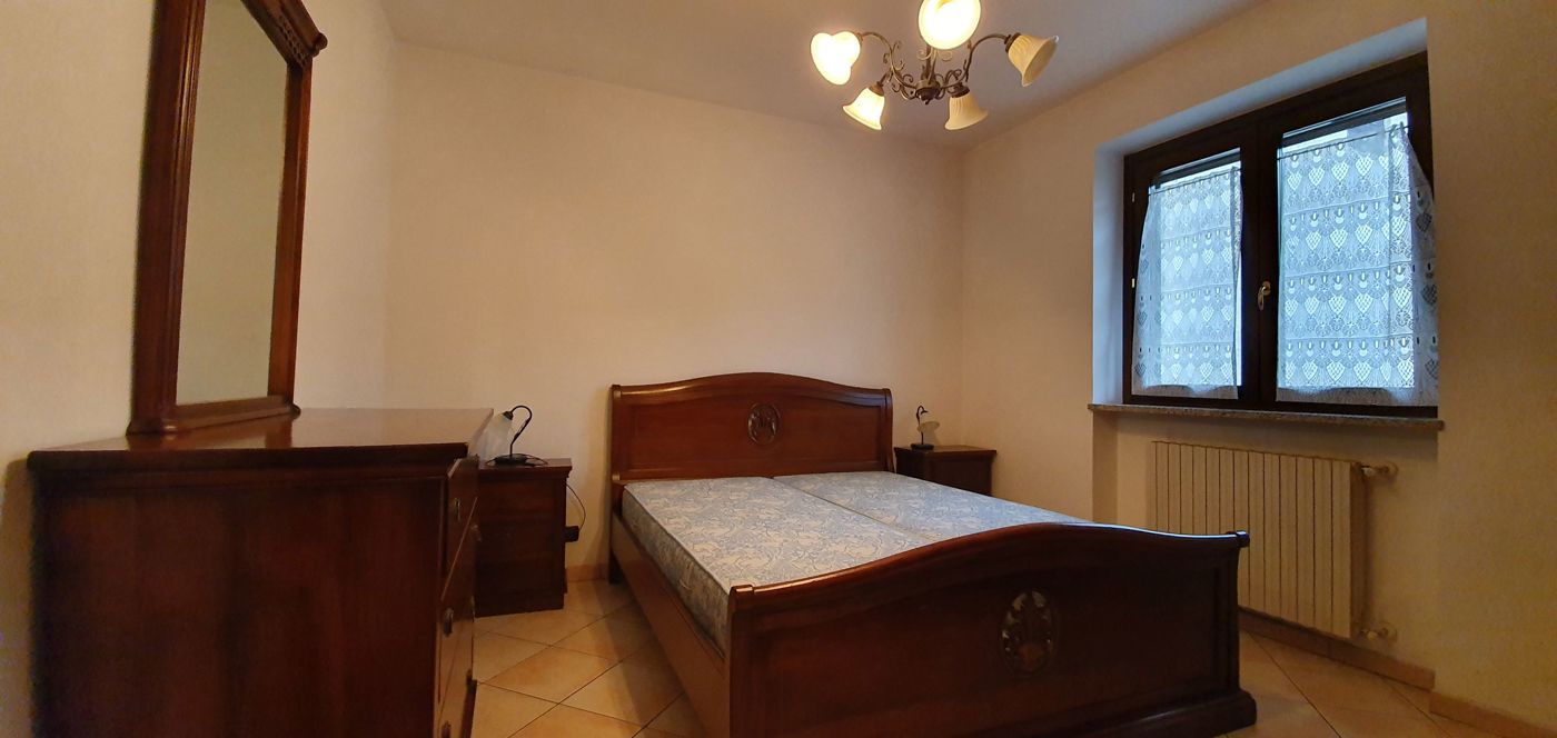 Trilocale in vendita a Frossasco