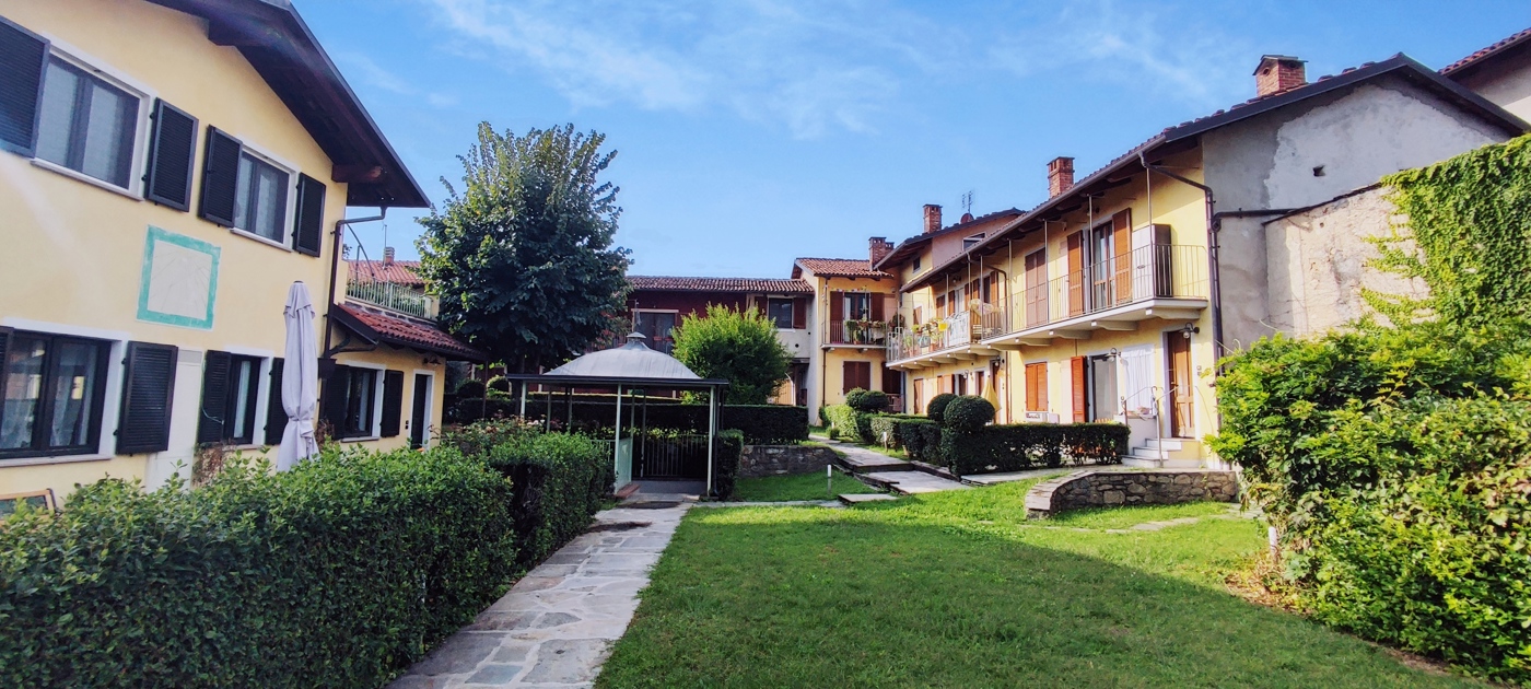 Trilocale in vendita a Frossasco