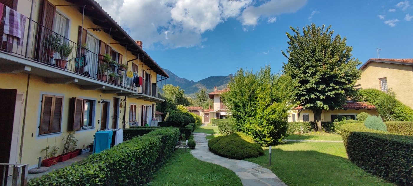 Trilocale in vendita a Frossasco