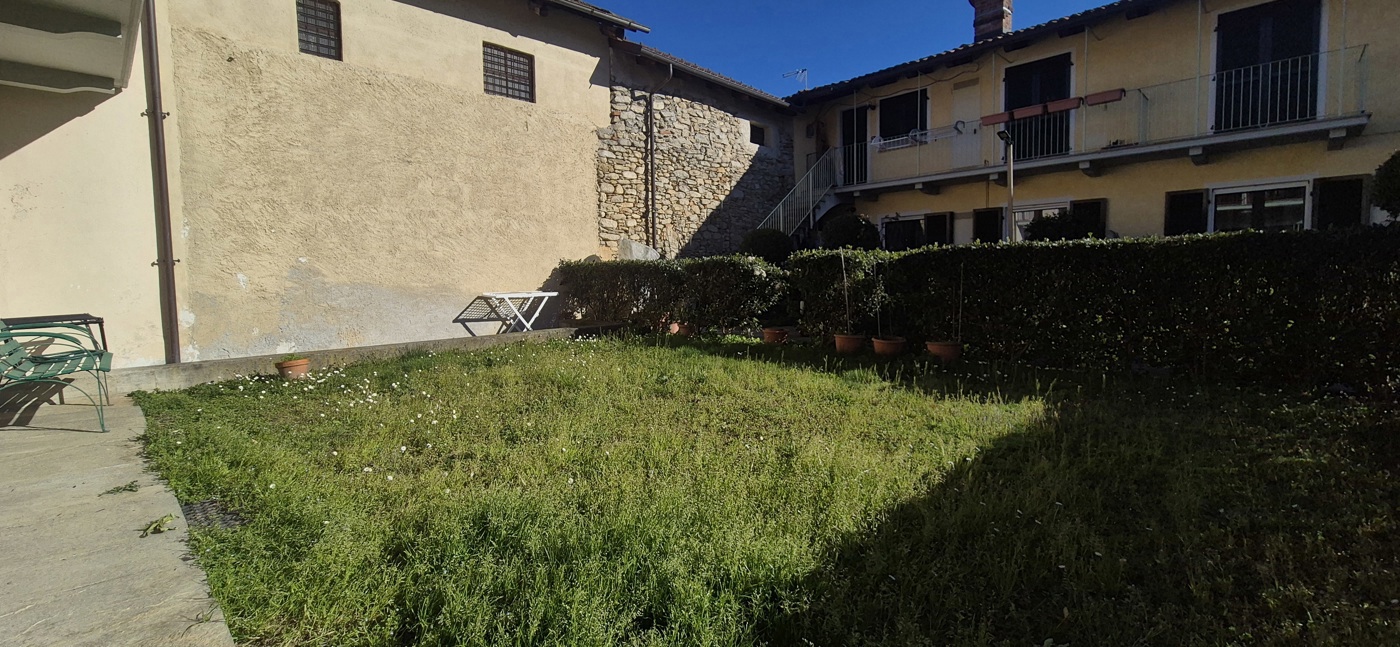 Trilocale in vendita a Frossasco