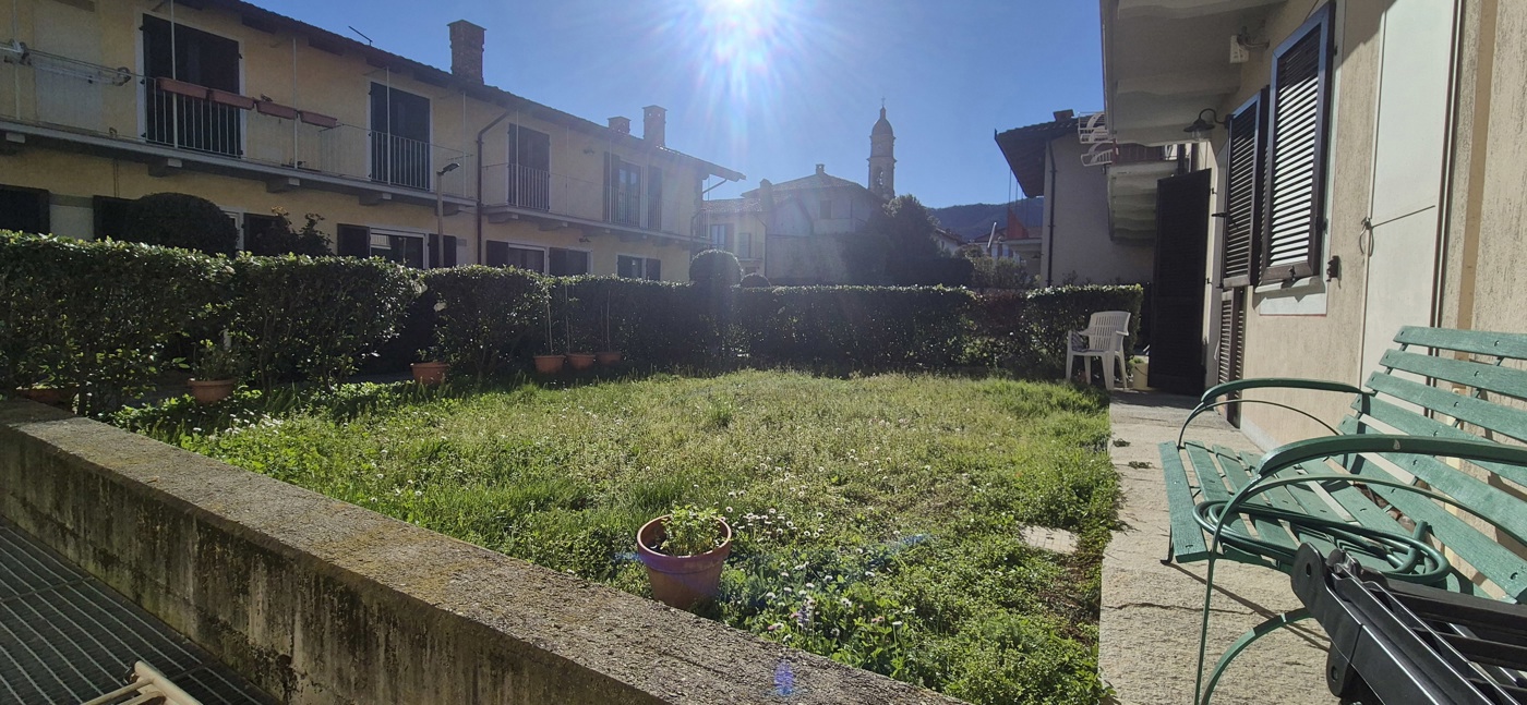 Trilocale in vendita a Frossasco