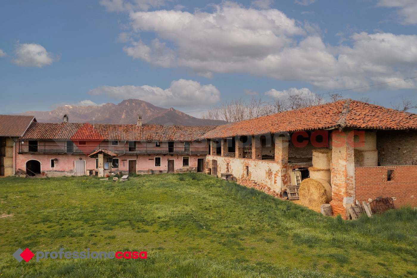 Rustico da ristrutturare a Frossasco