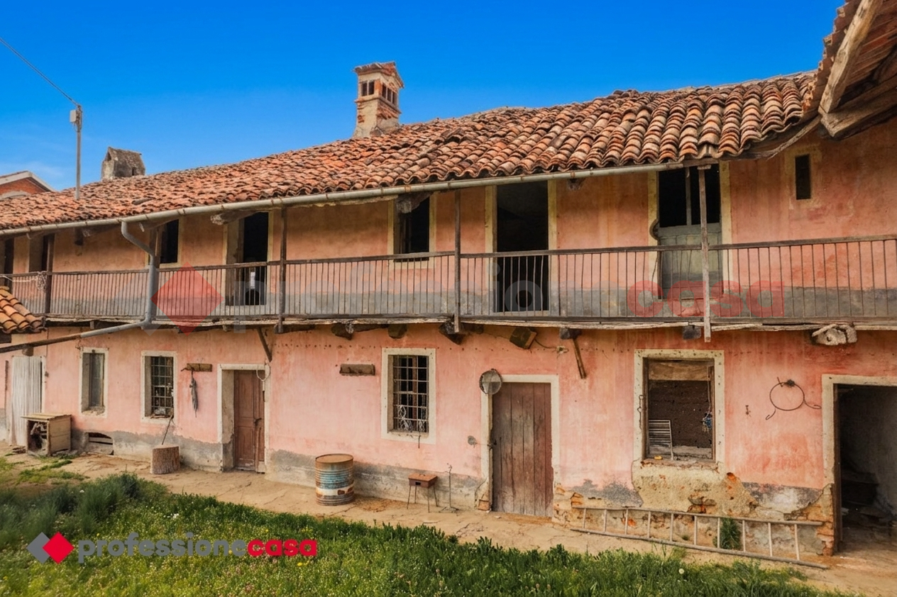 Rustico da ristrutturare a Frossasco