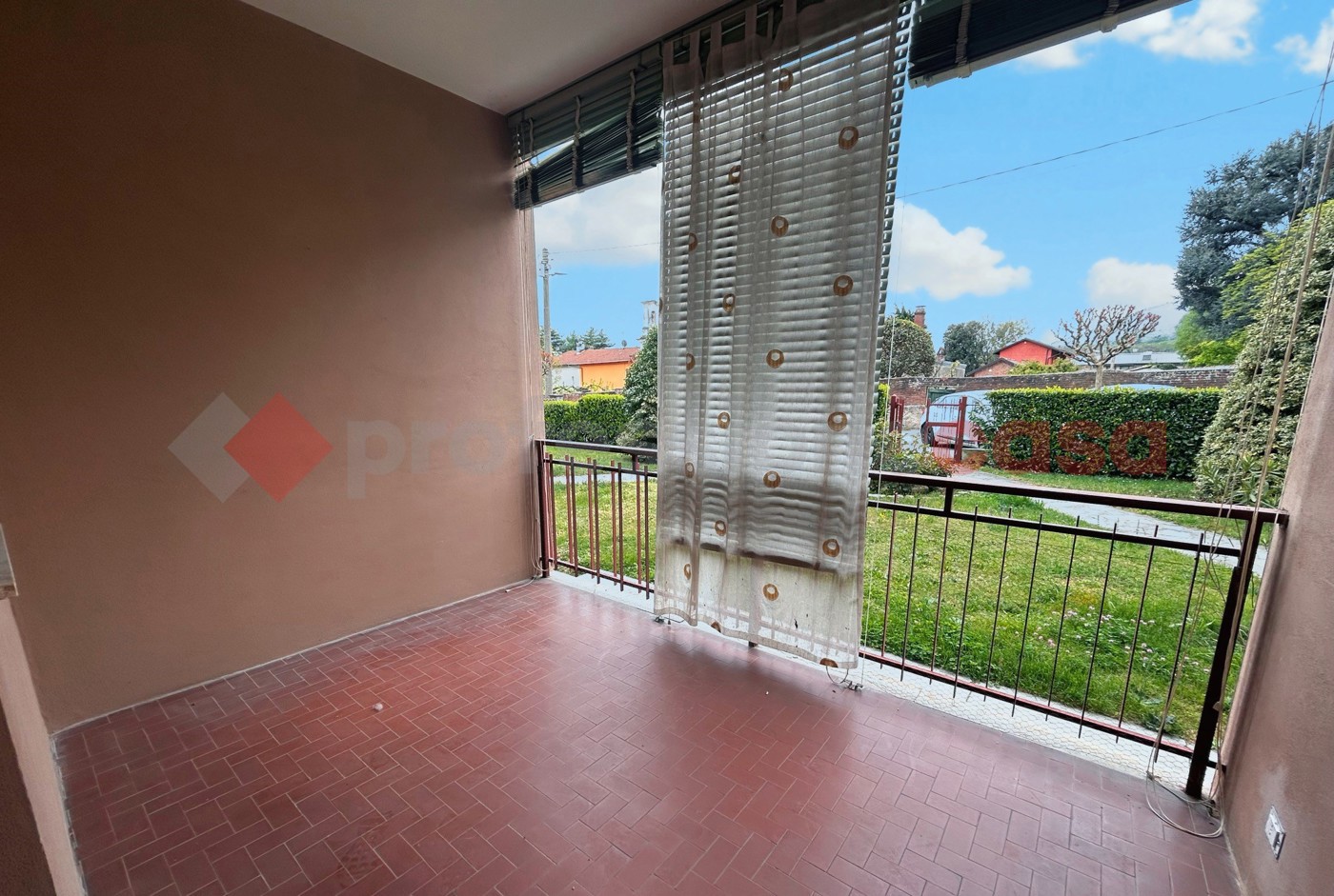 Trilocale in affitto a Cumiana