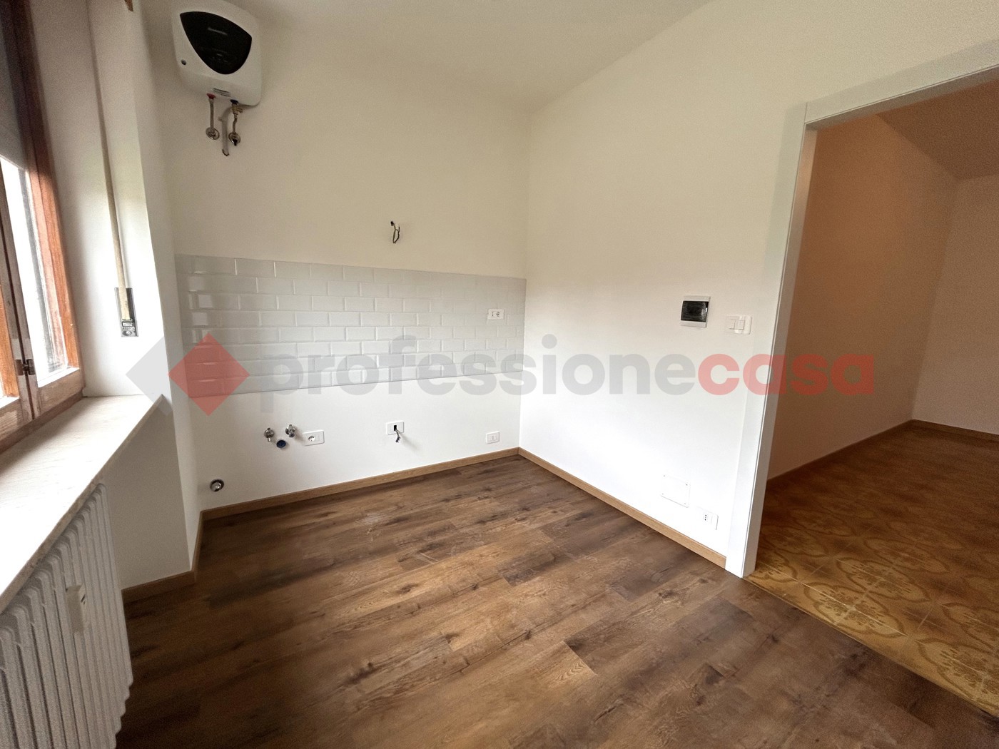 Trilocale in affitto a Cumiana