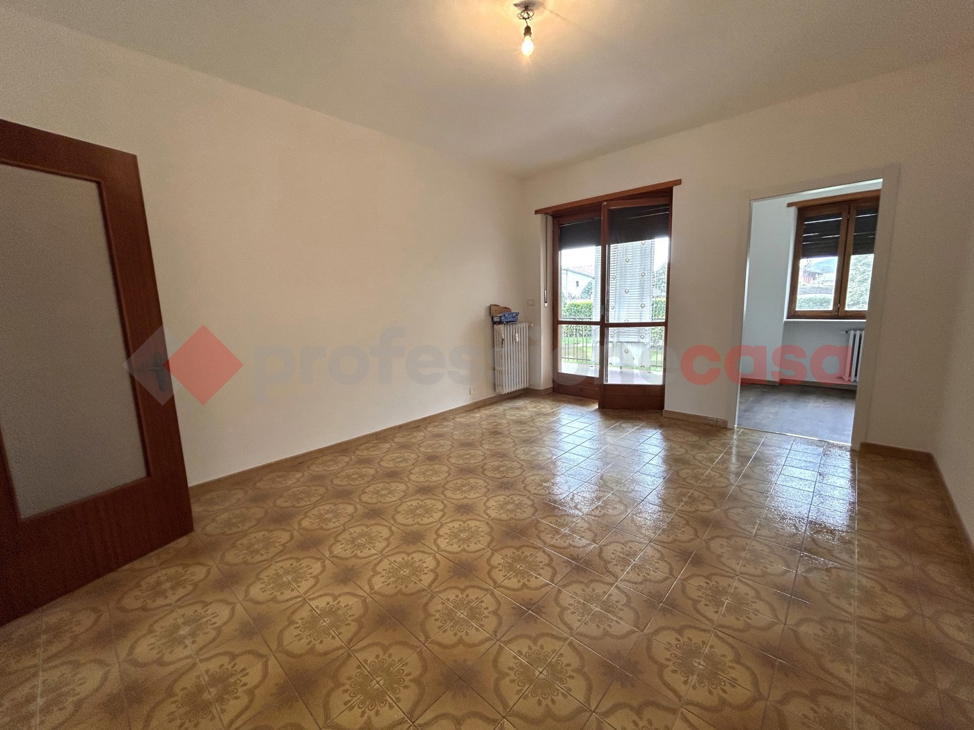 Trilocale in affitto a Cumiana