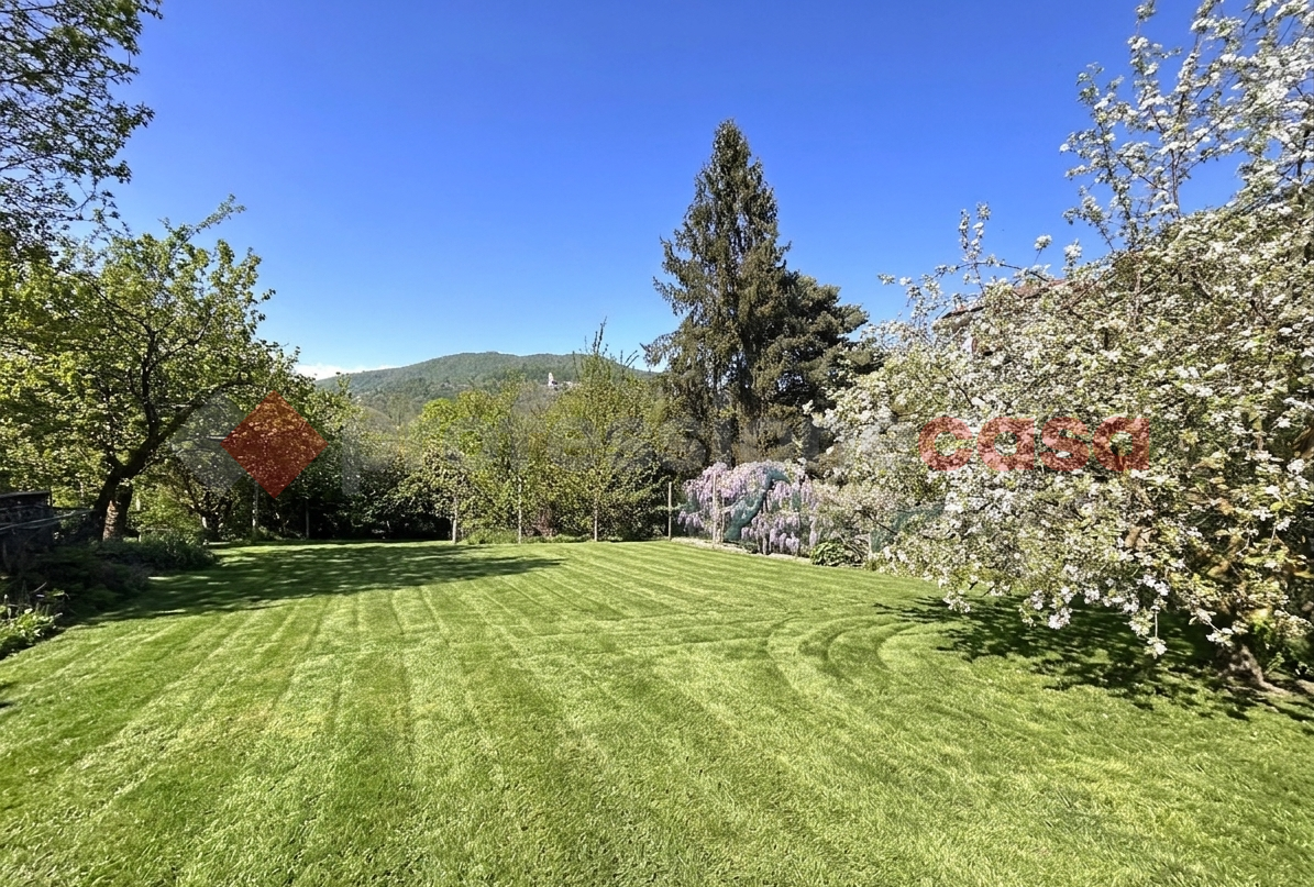 Casa indipendente con giardino a Cumiana