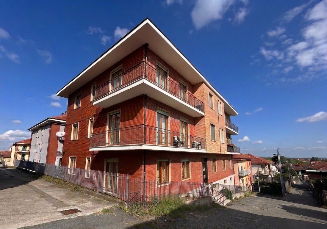 Quadrilocale da ristrutturare a Piossasco