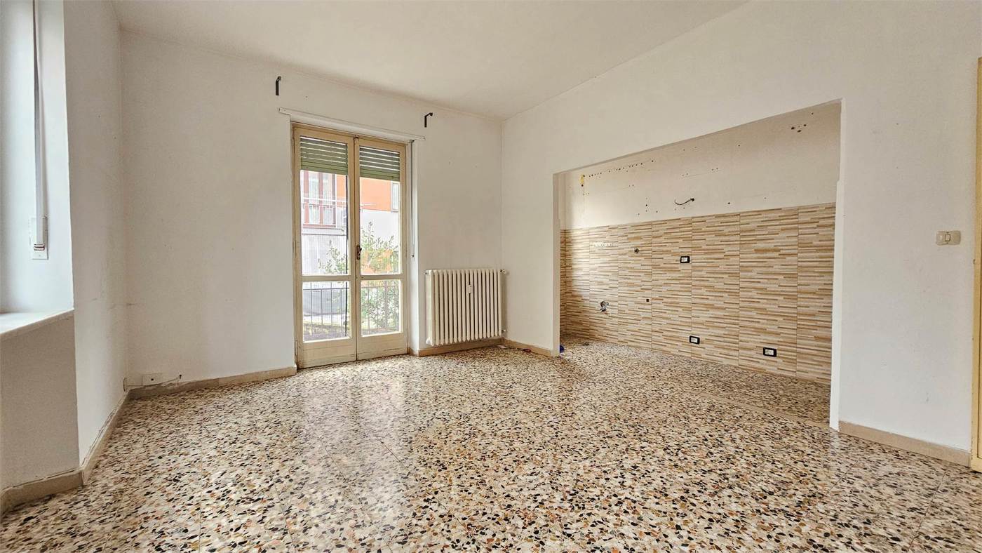 Quadrilocale da ristrutturare a Piossasco