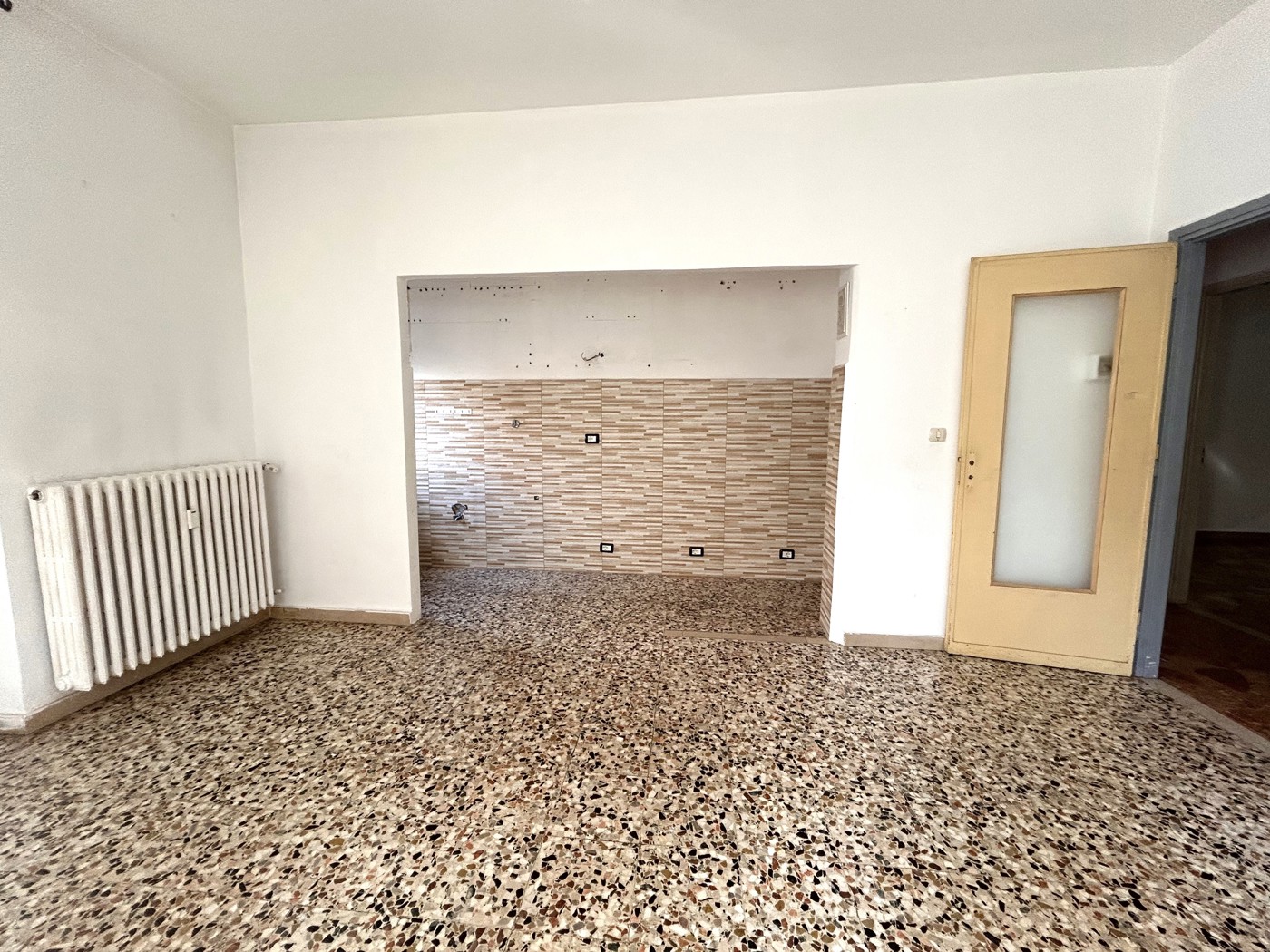 Quadrilocale da ristrutturare a Piossasco