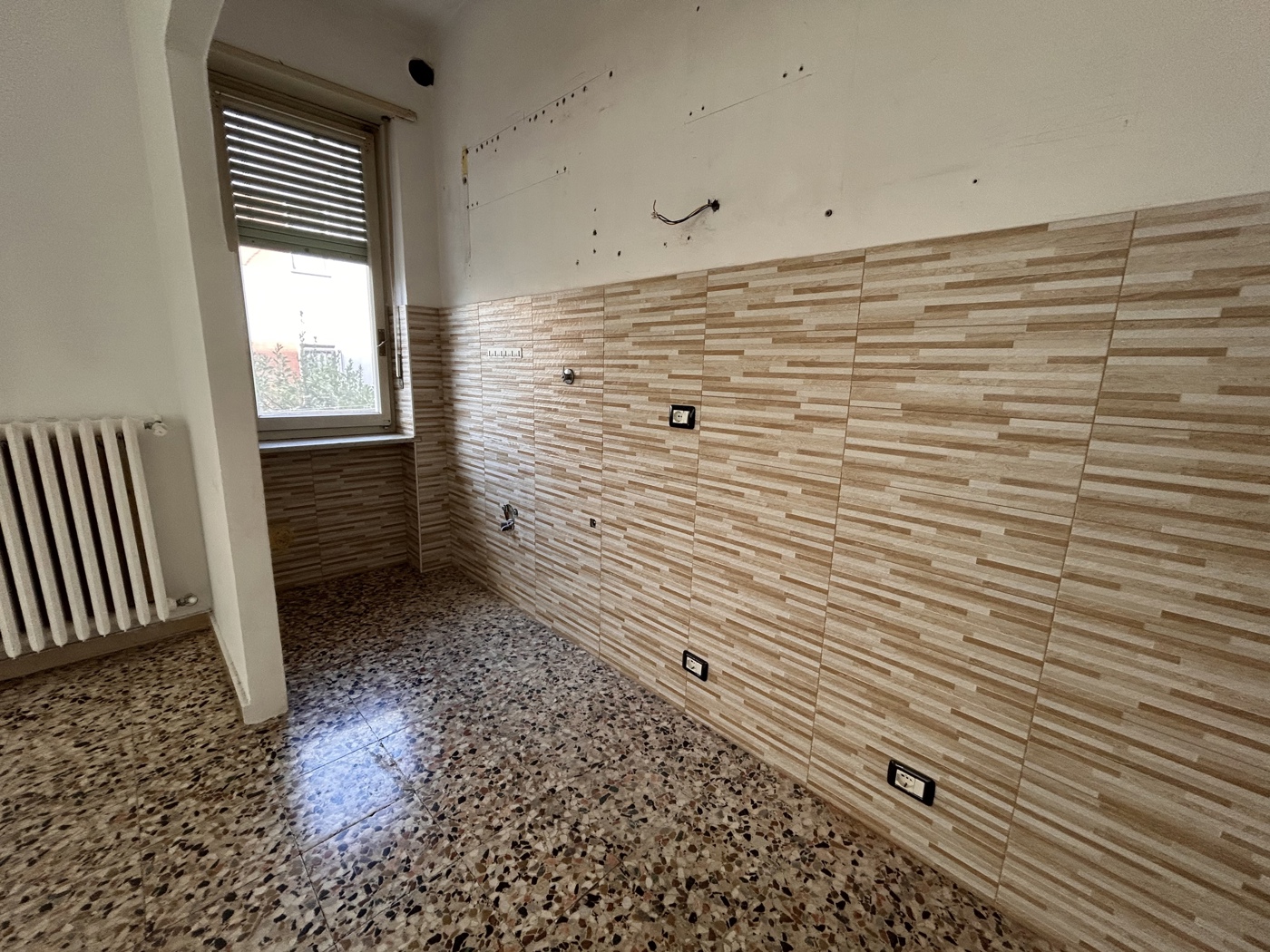 Quadrilocale da ristrutturare a Piossasco