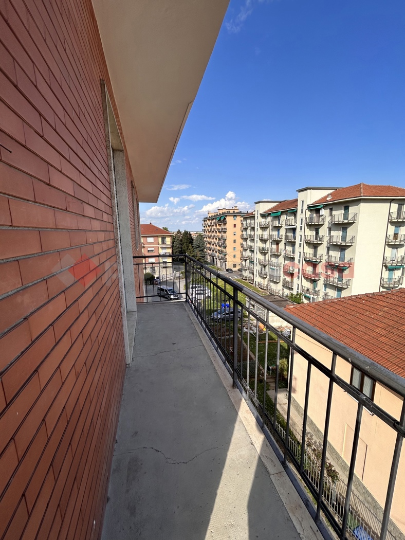 Quadrilocale in vendita a Piossasco