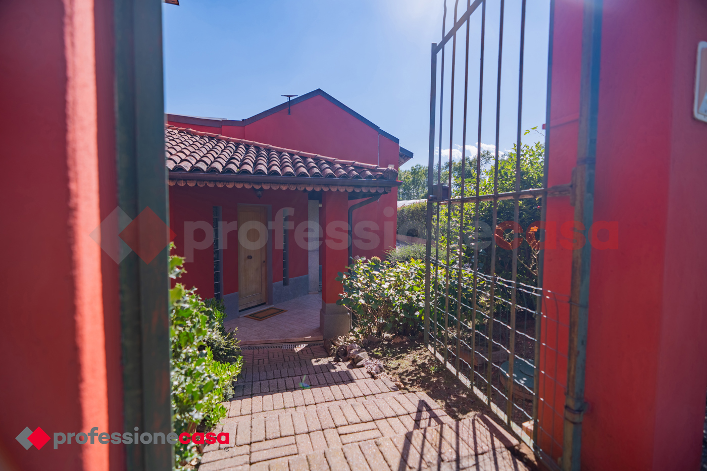 Rustico ristrutturato a Frossasco