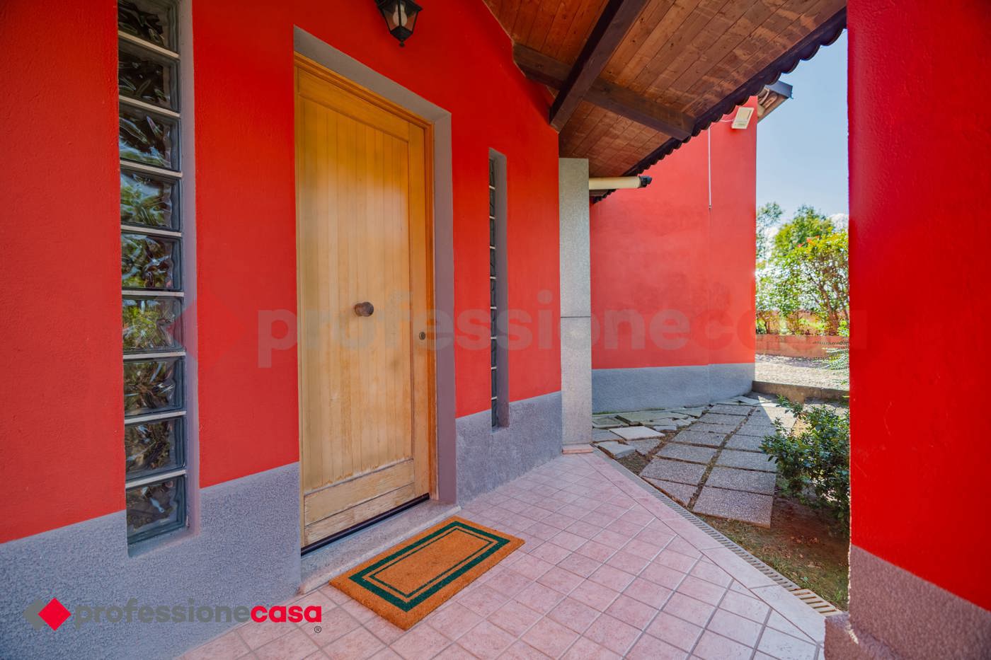 Rustico ristrutturato a Frossasco