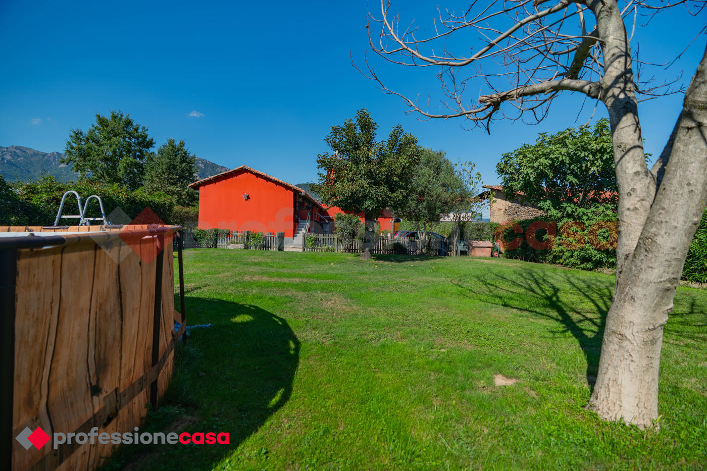 Rustico ristrutturato a Frossasco