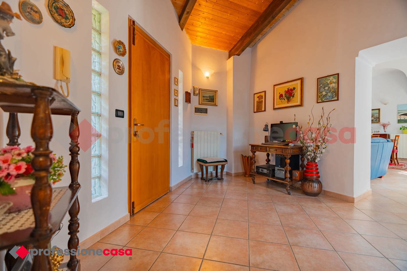 Rustico ristrutturato a Frossasco