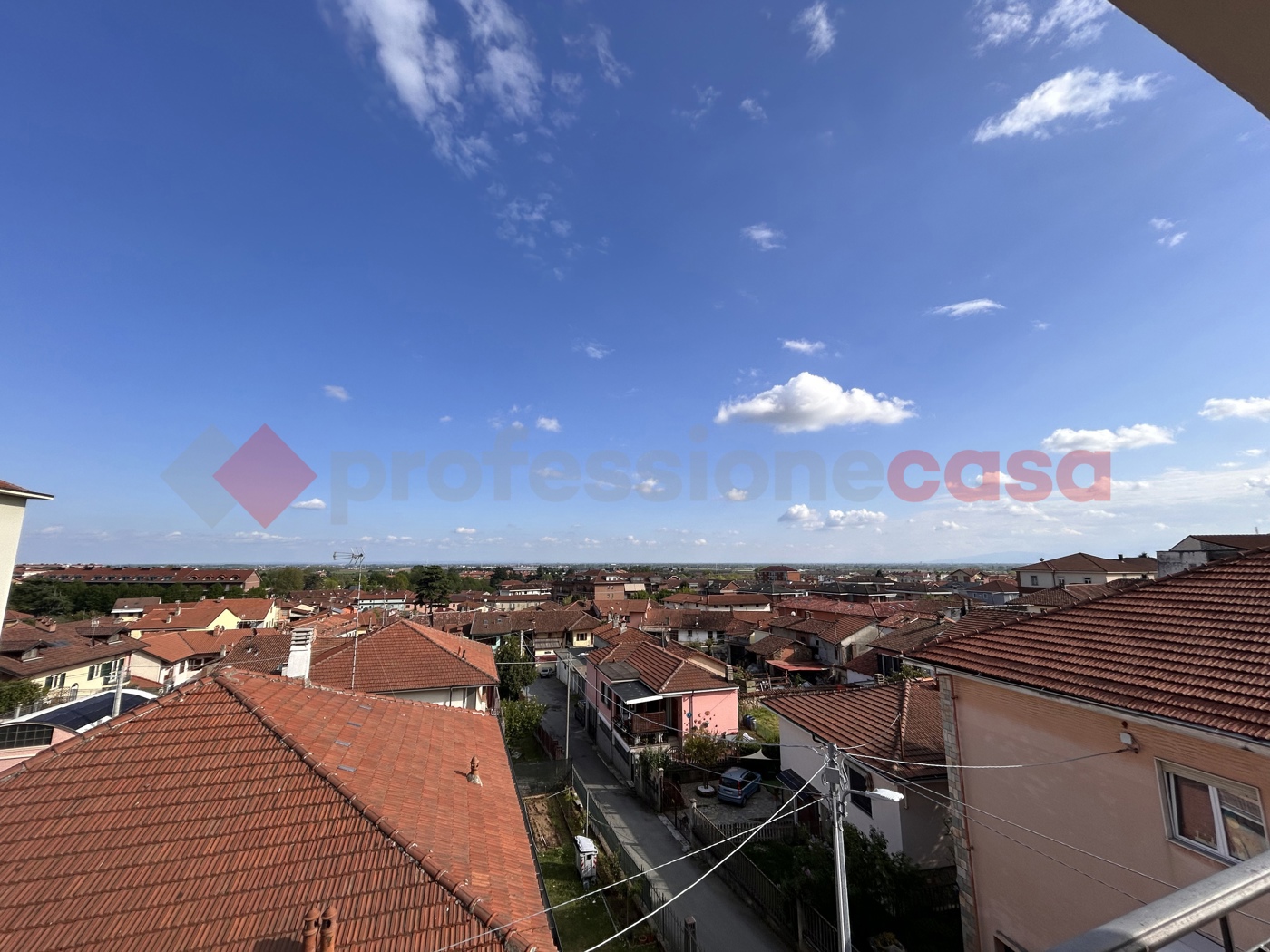 Quadrilocale in vendita a Piossasco