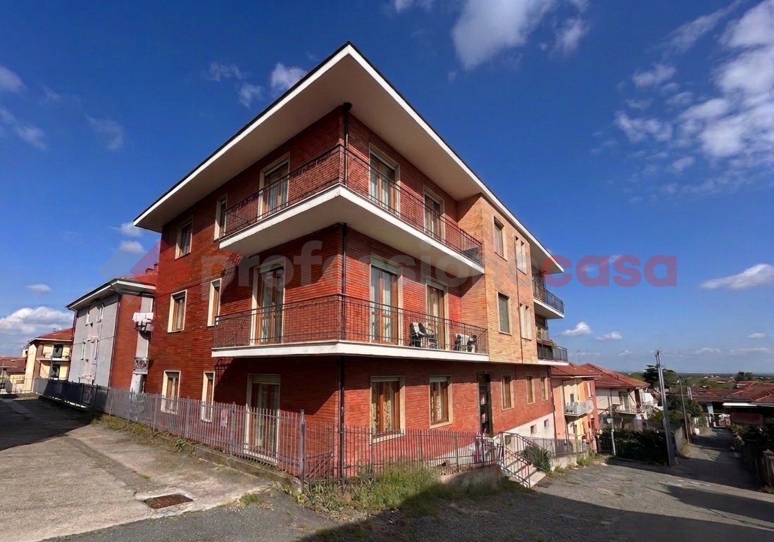 Quadrilocale in vendita a Piossasco