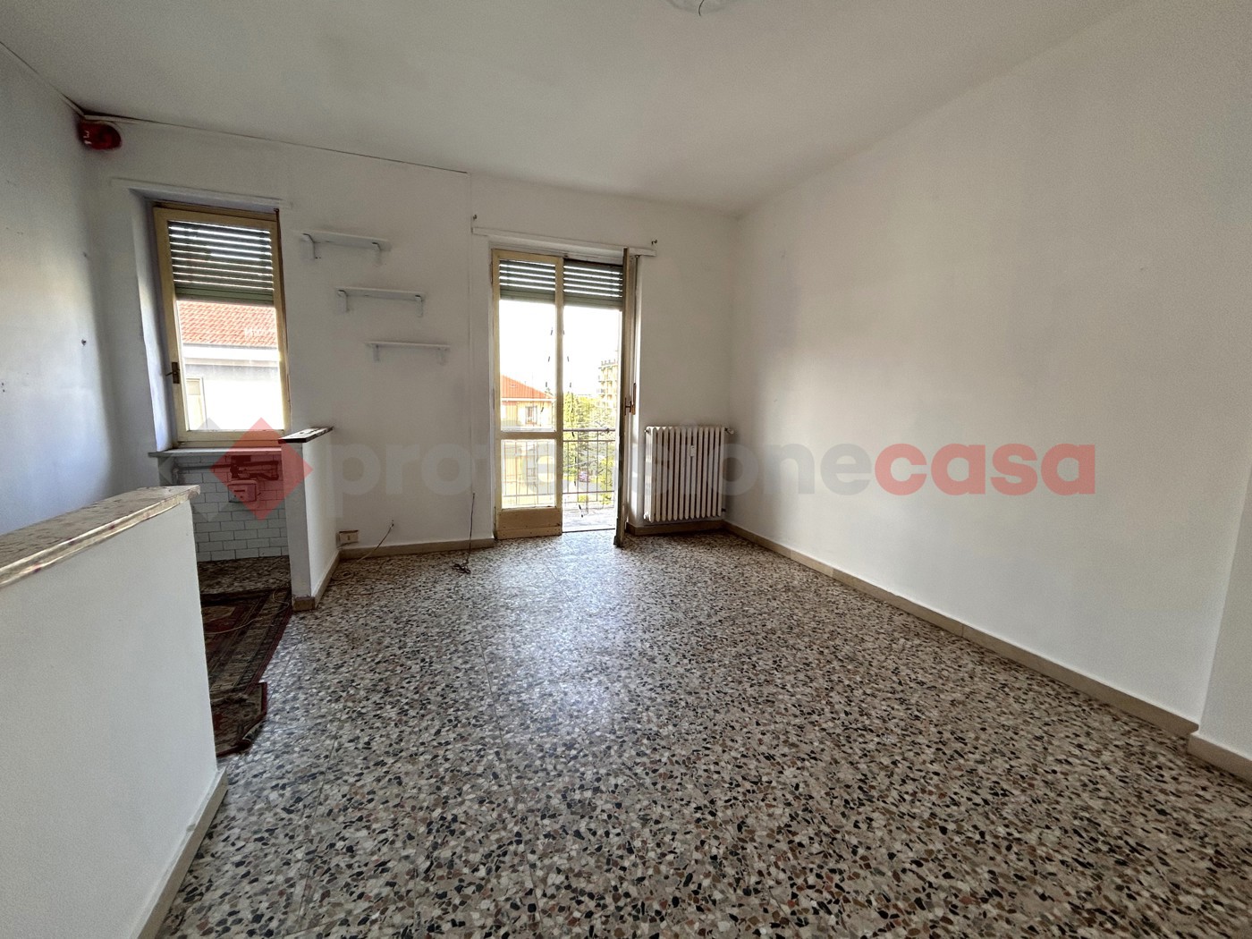 Quadrilocale in vendita a Piossasco