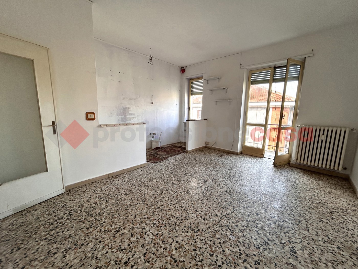 Quadrilocale in vendita a Piossasco