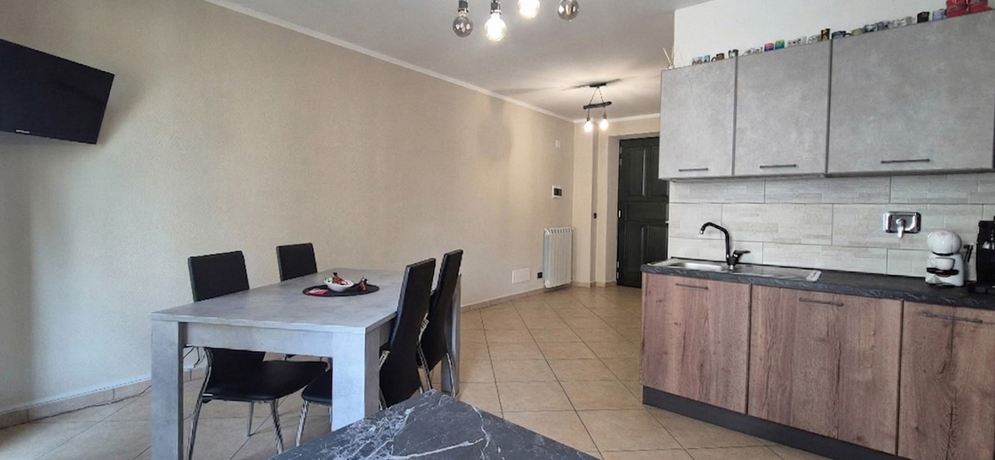 Trilocale in vendita a Cantalupa