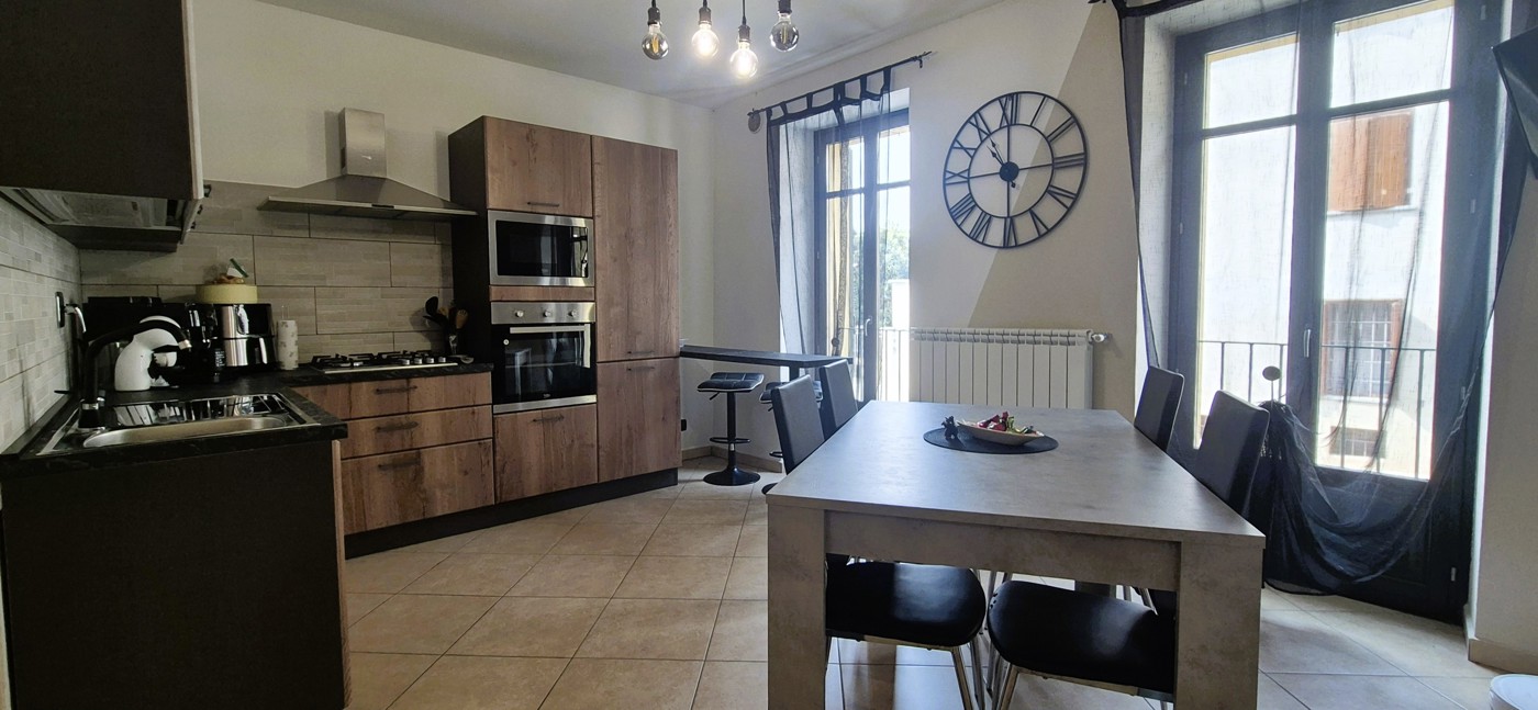 Trilocale in vendita a Cantalupa