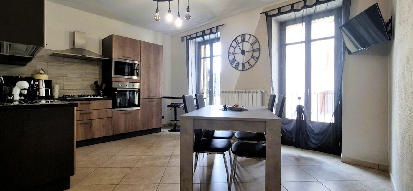 Trilocale in vendita a Cantalupa