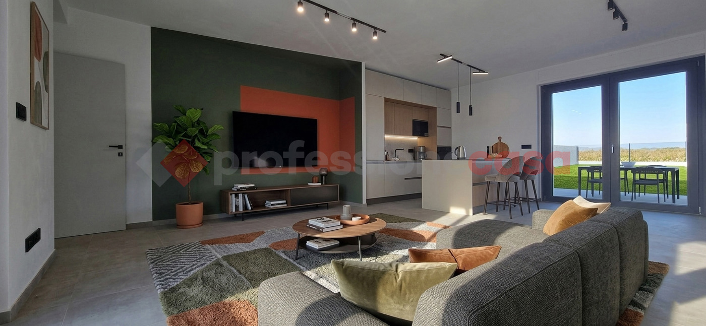 Villa con giardino a Frossasco