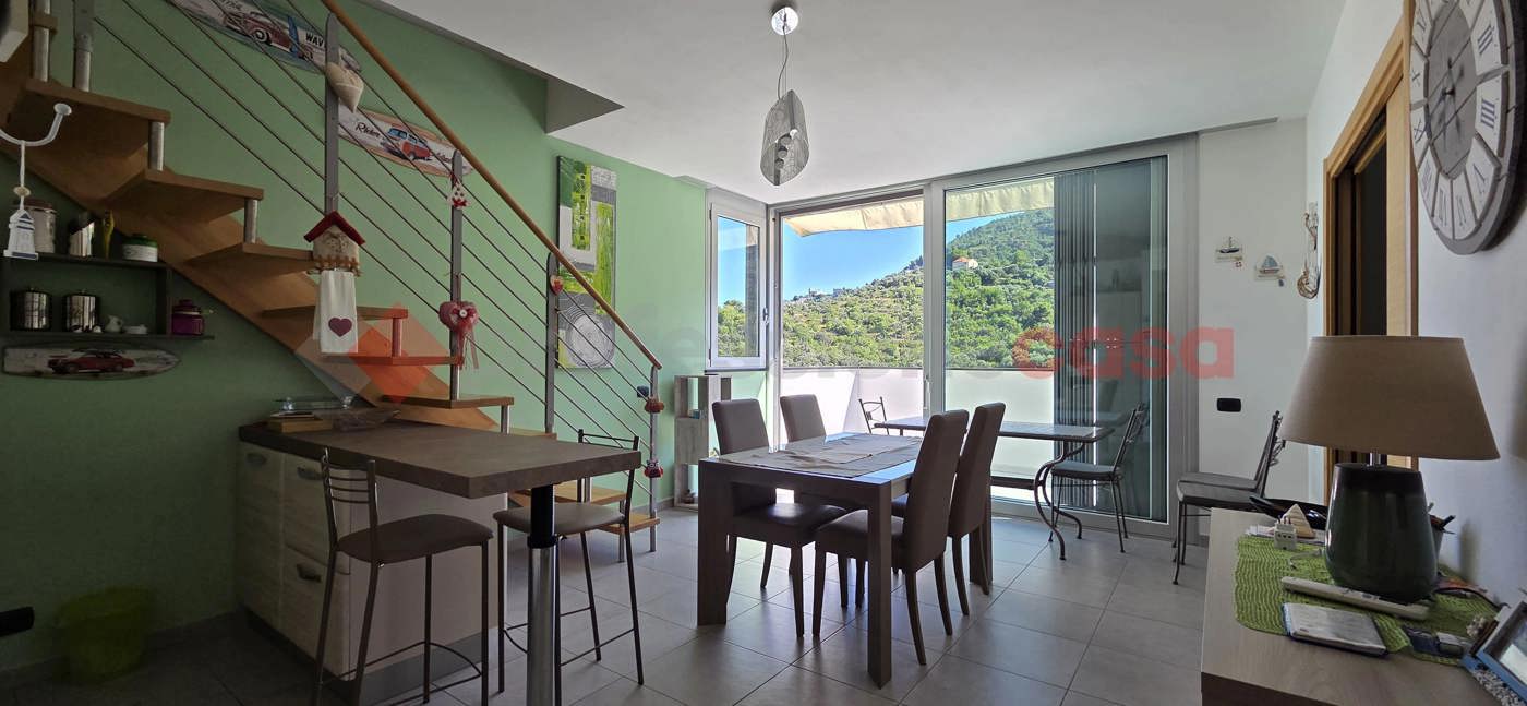 Casa indipendente vista mare a Alassio