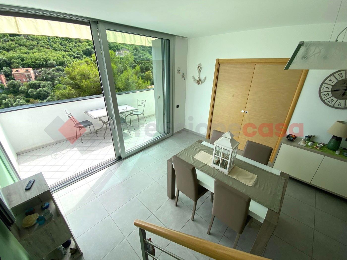 Casa indipendente vista mare a Alassio