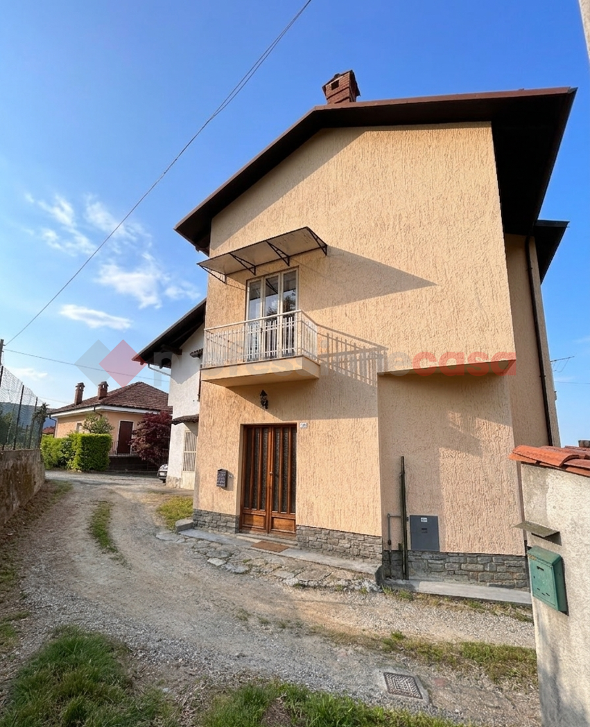 Casa indipendente arredata in affitto a Cumiana