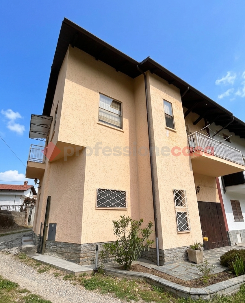 Casa indipendente arredata in affitto a Cumiana