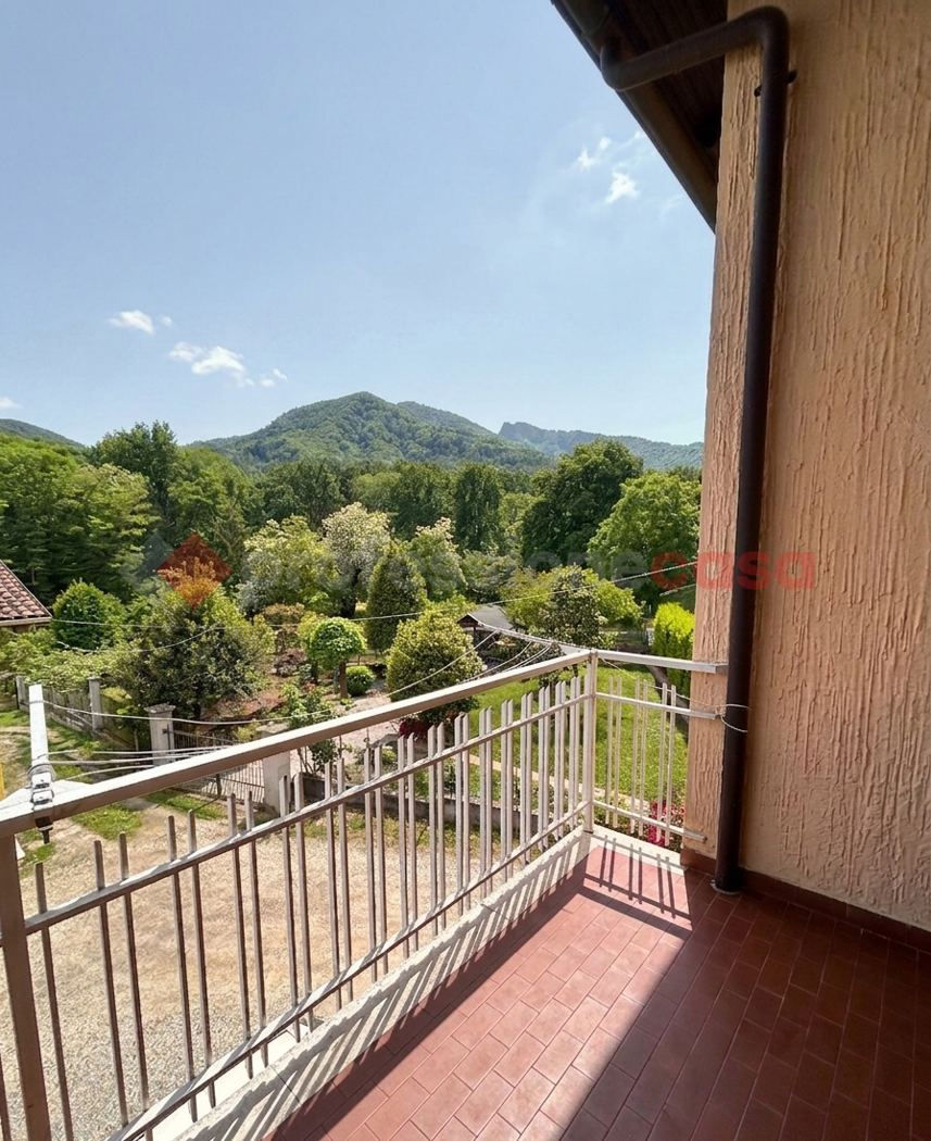 Casa indipendente arredata in affitto a Cumiana