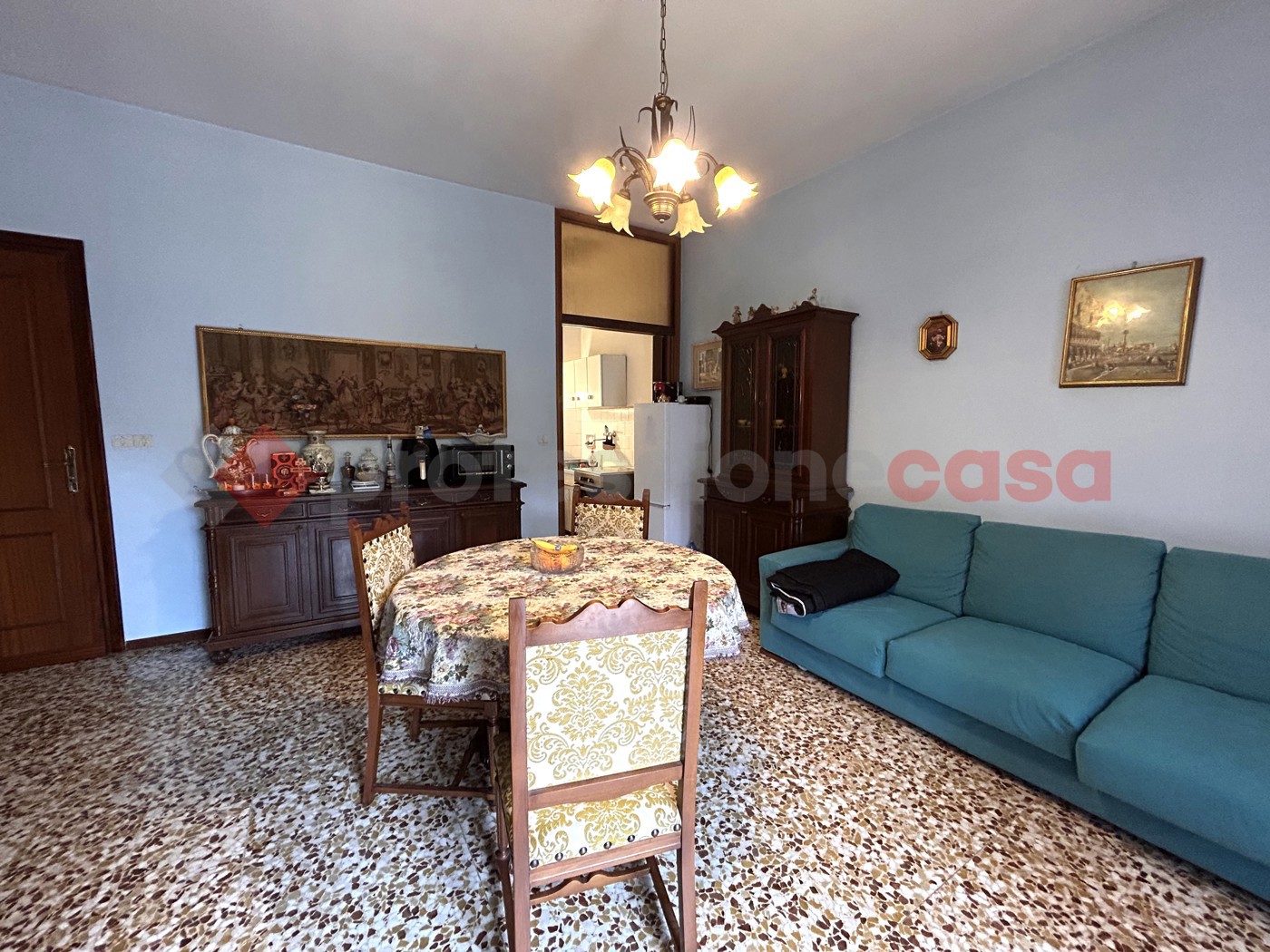 Casa indipendente arredata in affitto a Cumiana