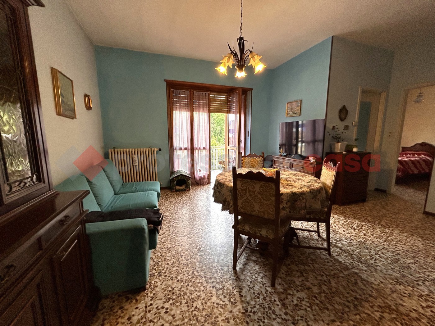 Casa indipendente arredata in affitto a Cumiana
