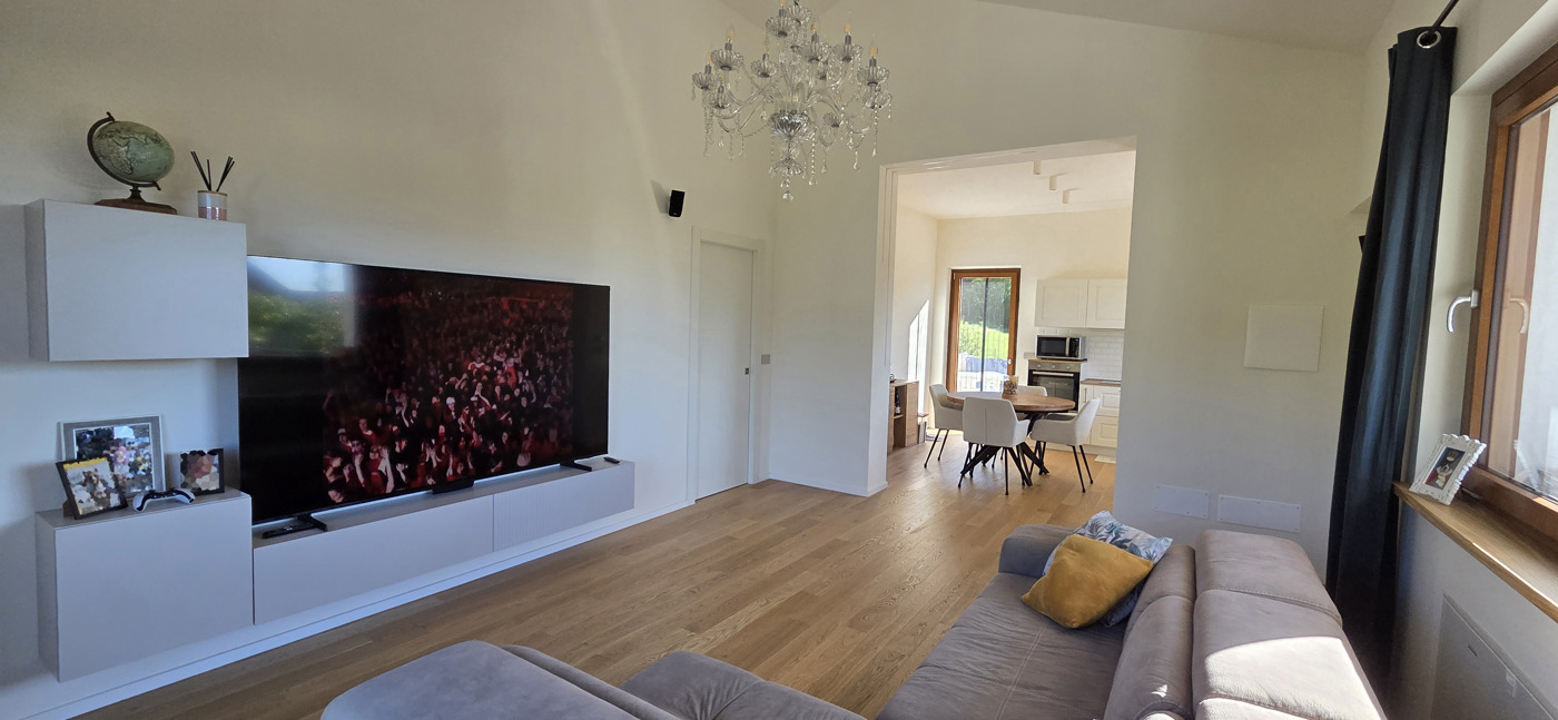 Villa in vendita a Cantalupa